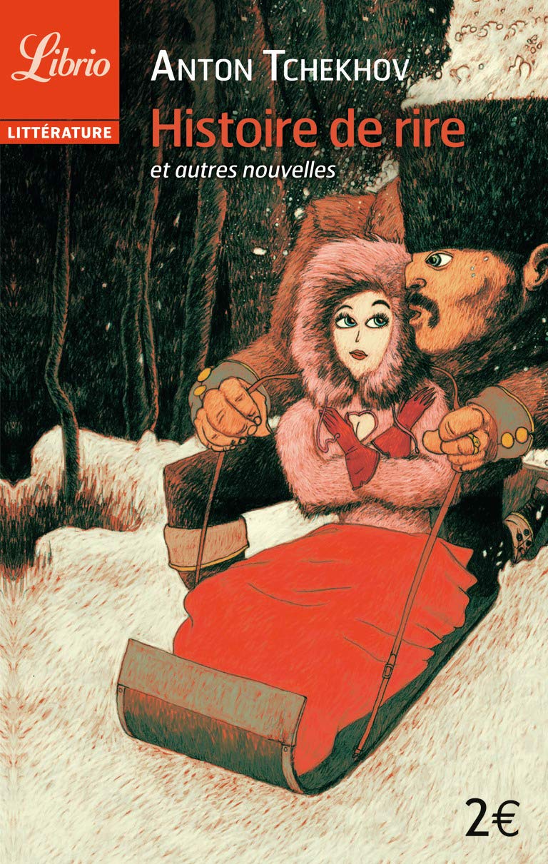Histoire de rire et autres nouvelles 9782290341025