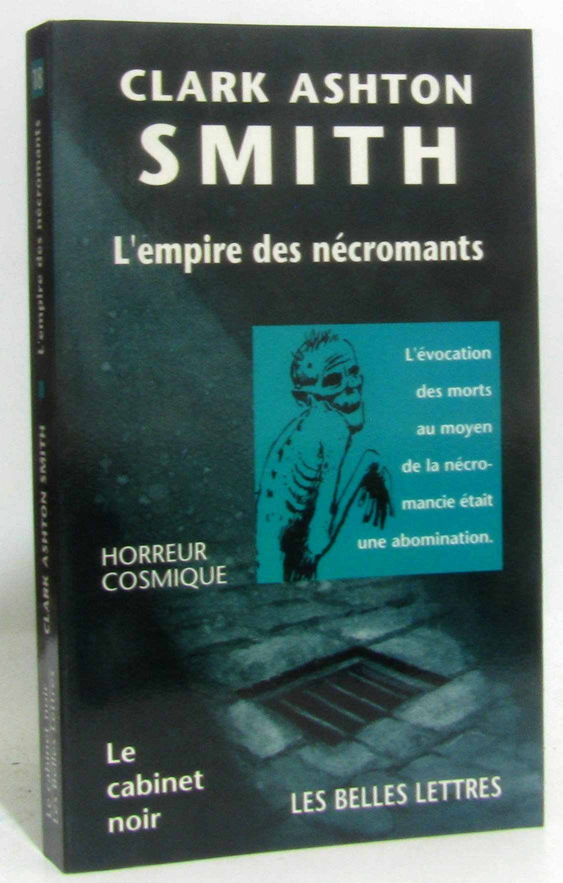 L'empire des nécromants 9782251771182