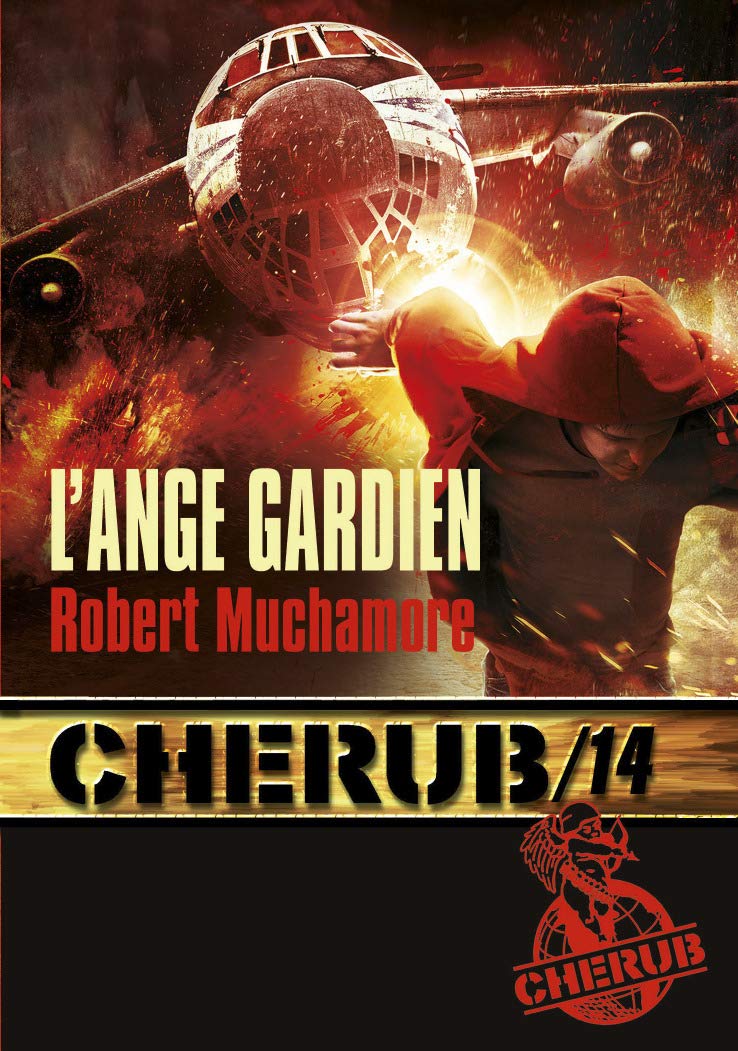 Cherub Mission 14 : L'ange gardien 9782203090088