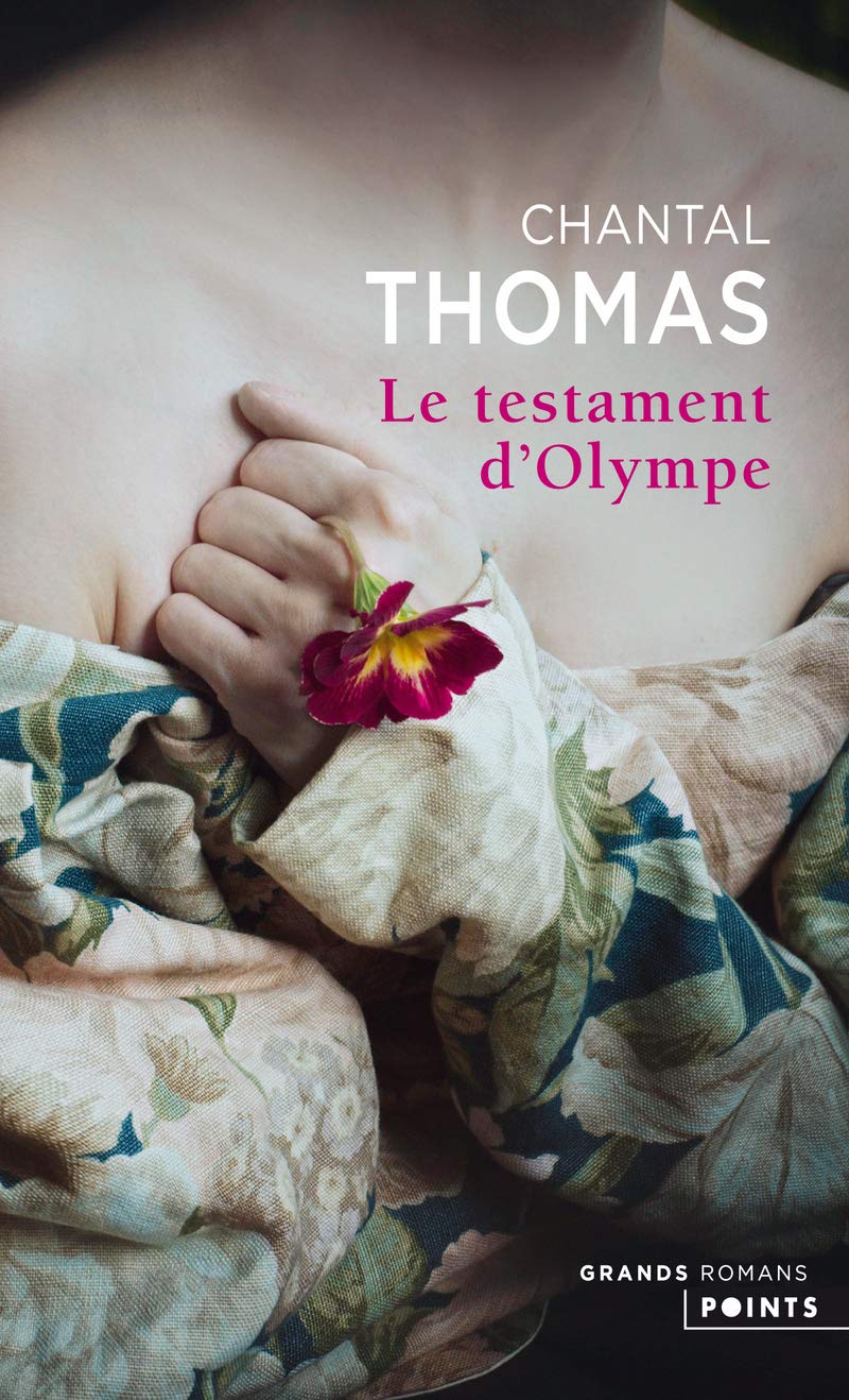 Le Testament d'Olympe 9782757824658
