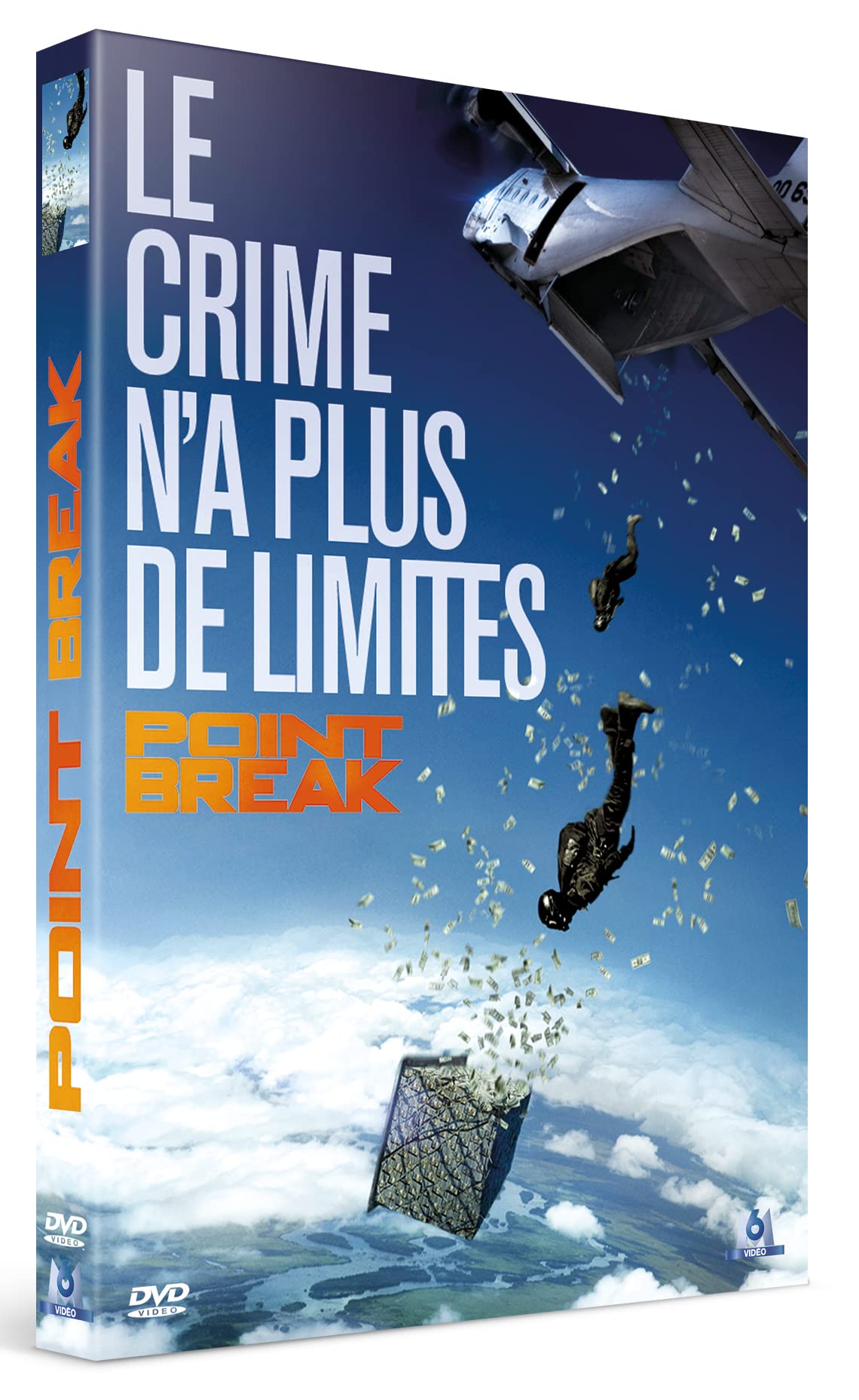 Point Break 3545020081389