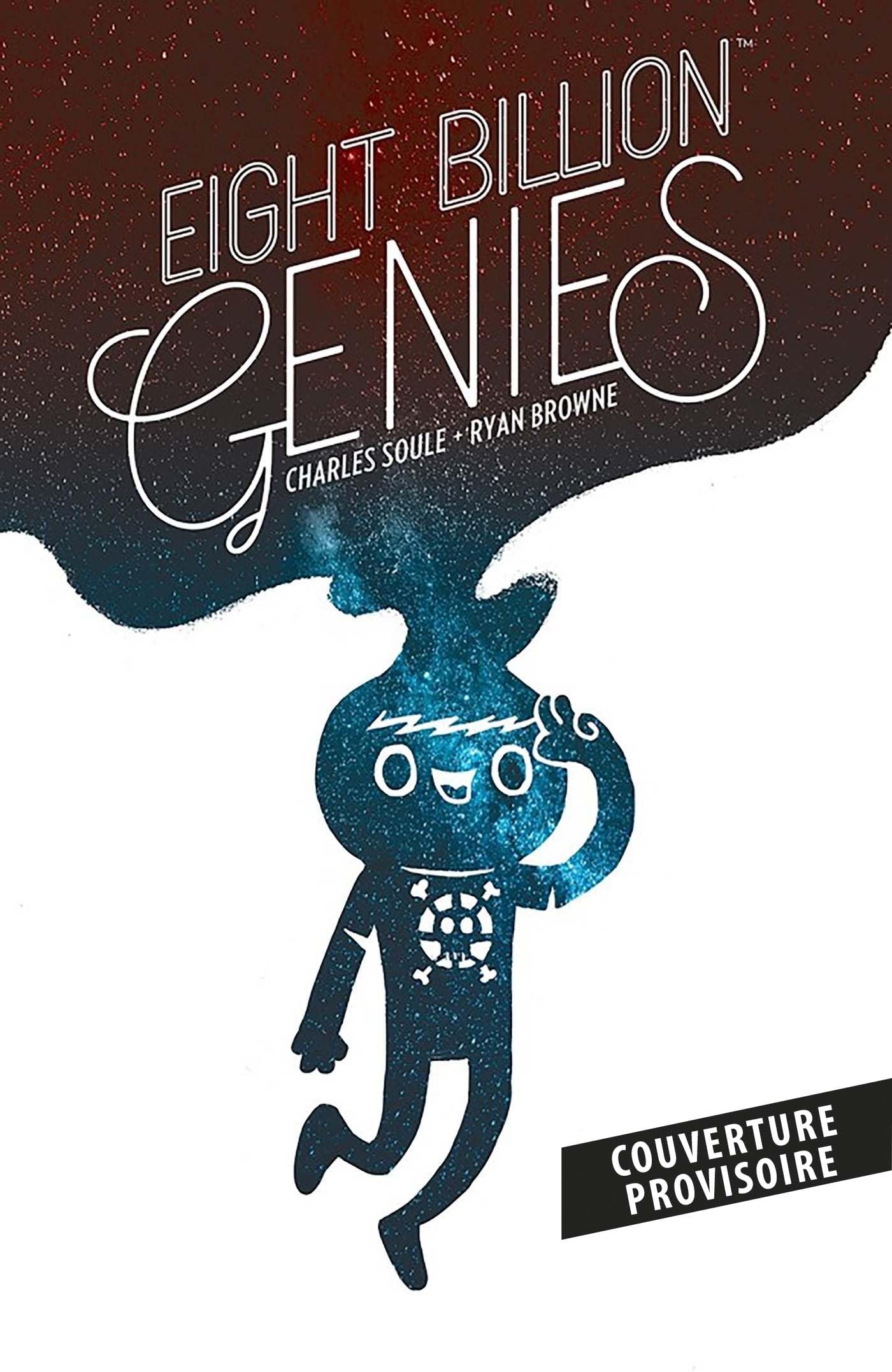 Eight Billion Genies 9791039122573