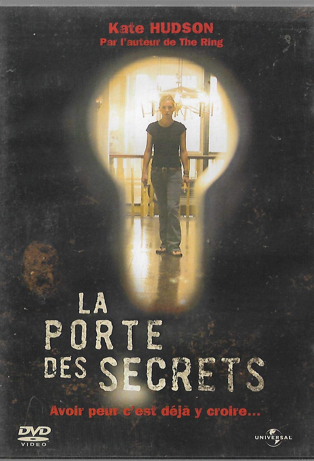 La porte des secrets 5050582368796