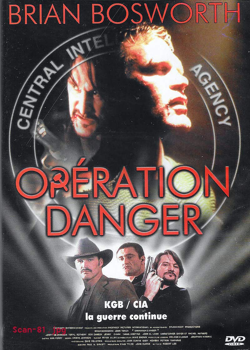 OPERATION DANGER 3530941014431