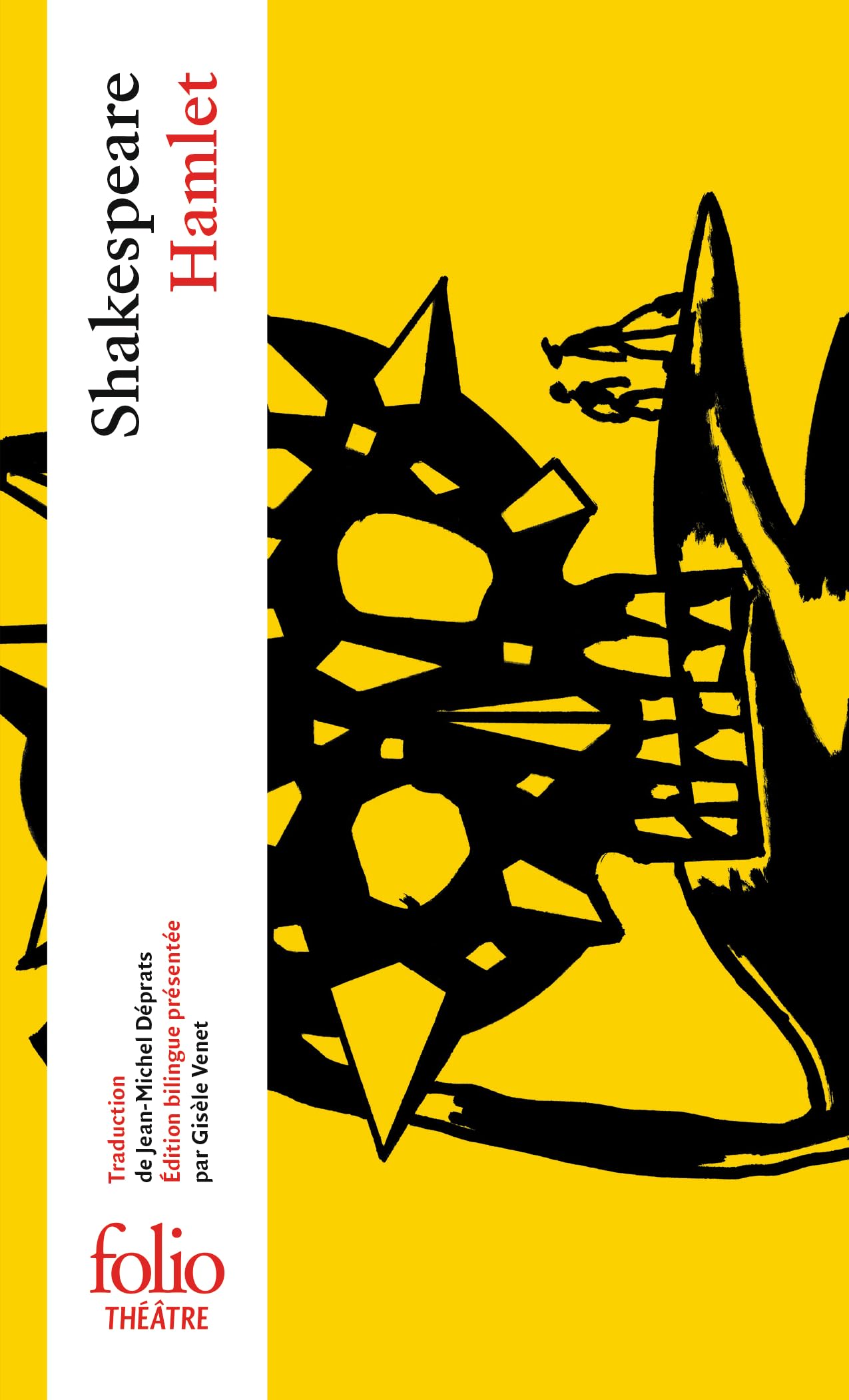 Hamlet 9782070304301