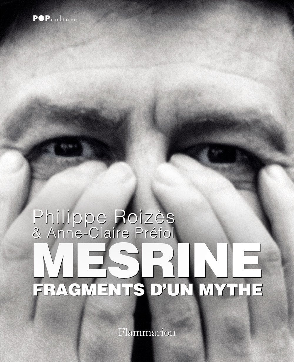 Mesrine, fragments d'un mythe 9782081229242