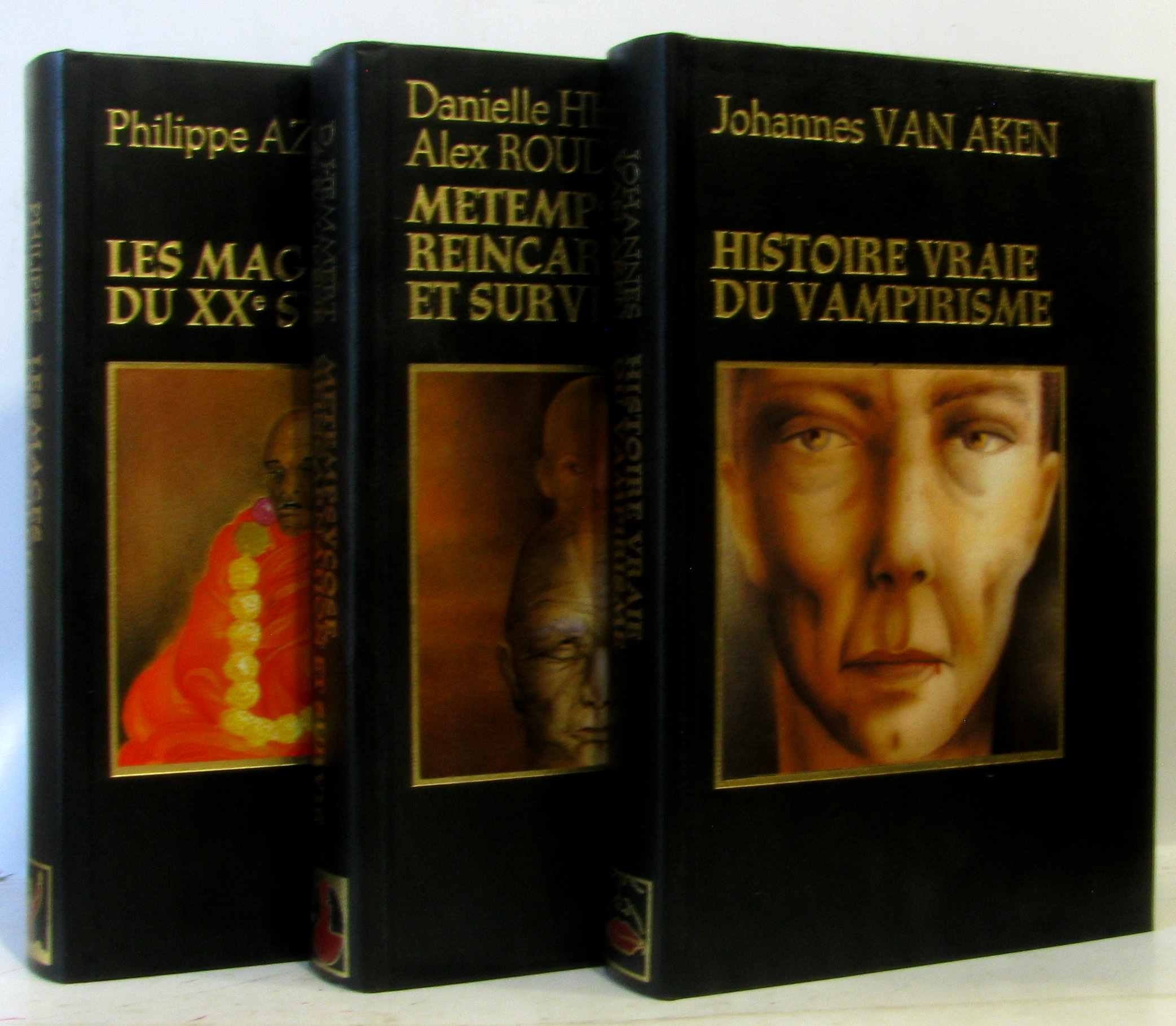 Histoire vraie du vampirisme. 