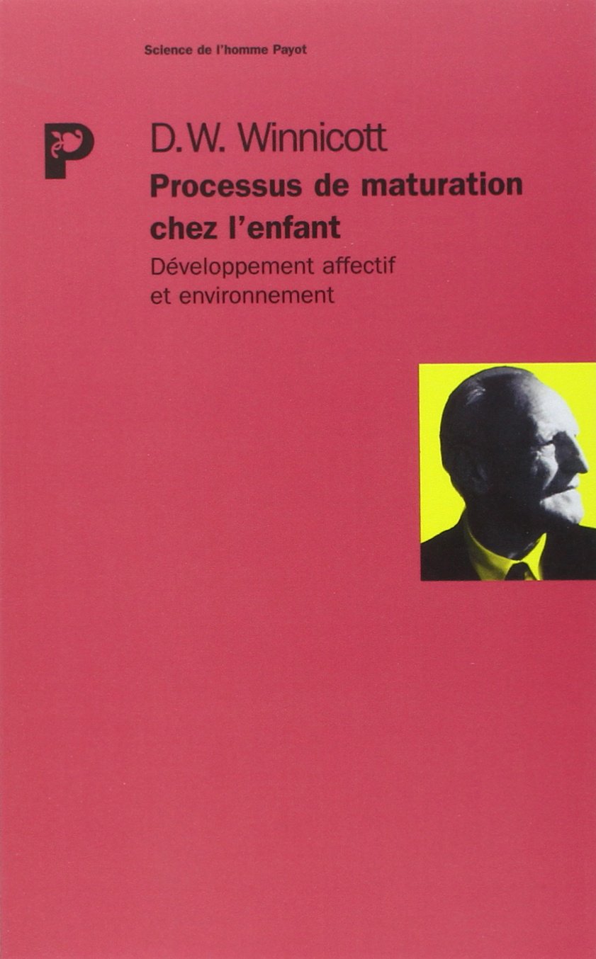 Processus de maturation chez l'enfant 9782228881210