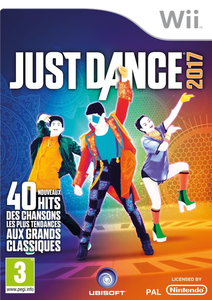 Just Dance 2017 3307215967980