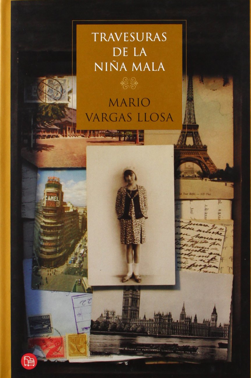 TRAVESURAS DE LA NIÑA MALA TD 08 9788466322188