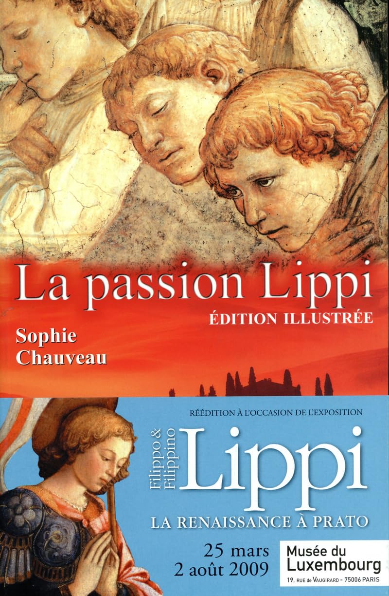 La passion Lippi - Edition illustrée 9782753300859