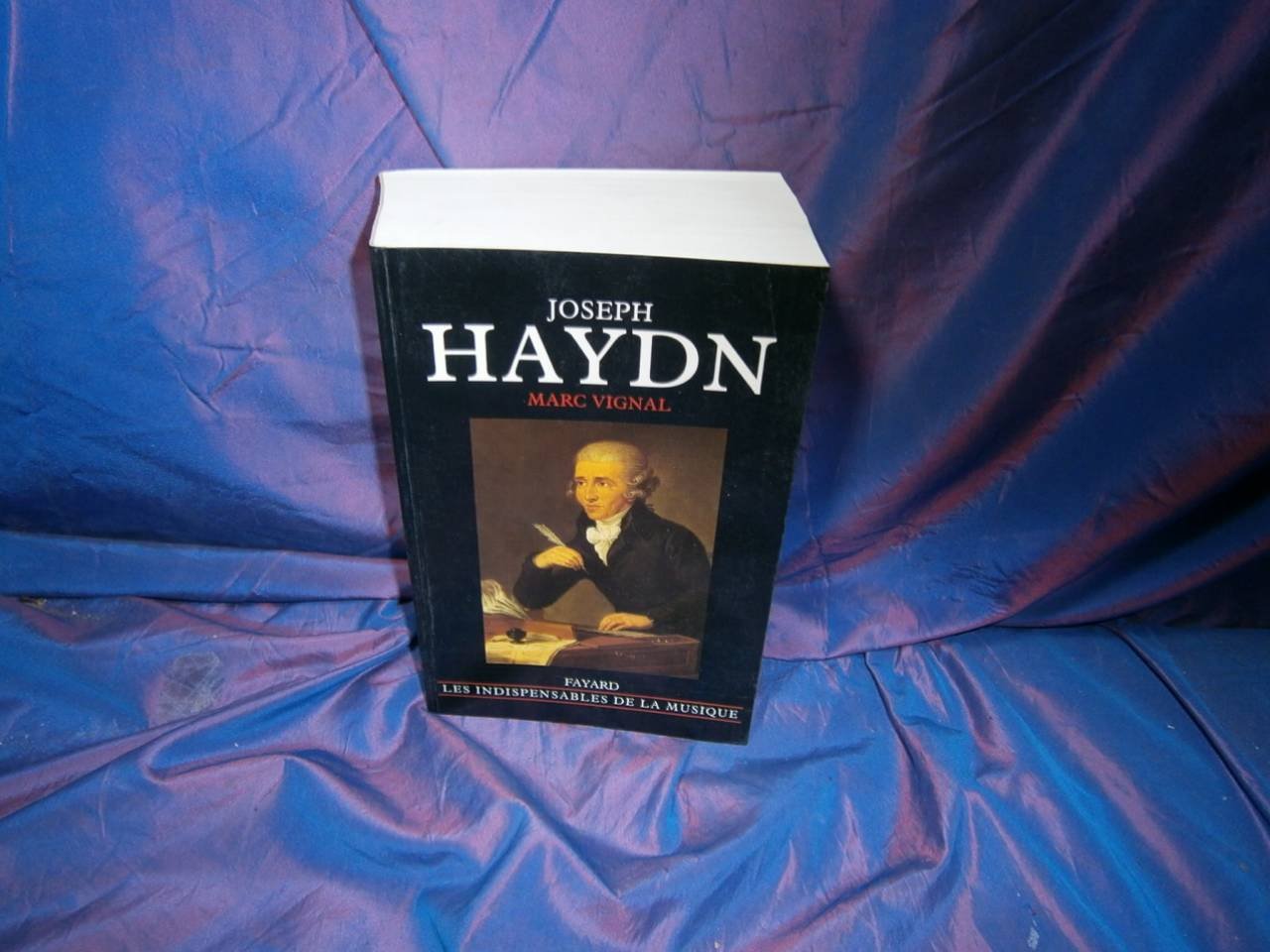 Joseph Haydn (Edition brochée) 9782213610863