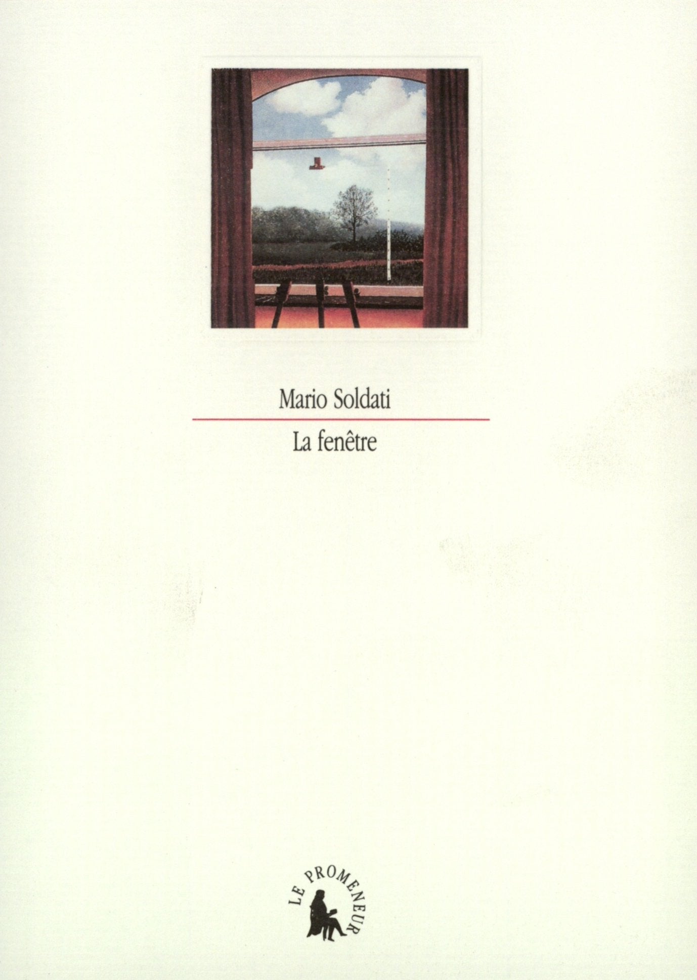 La Fenêtre 9782070739707