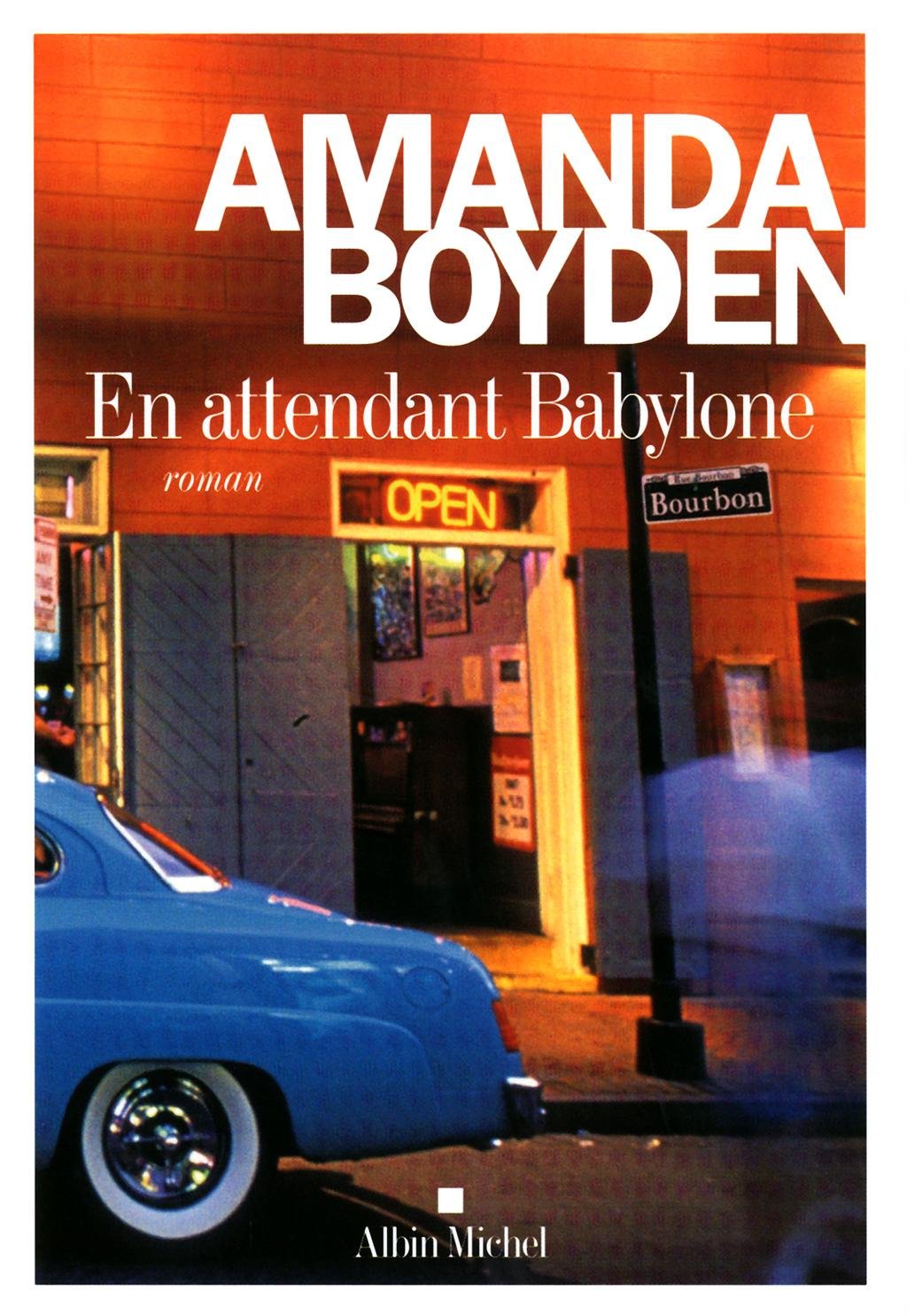 En attendant Babylone 9782226215277