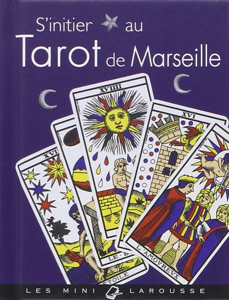 S'initier au Tarot de Marseille 9782035869128
