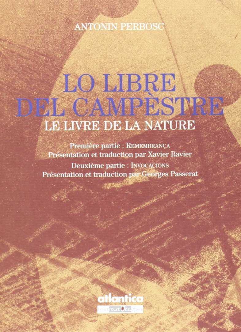 Lo libre del campestre 9782843943140