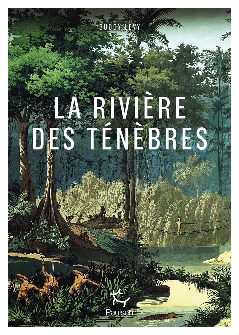 La Rivière des ténèbres 9782375021590