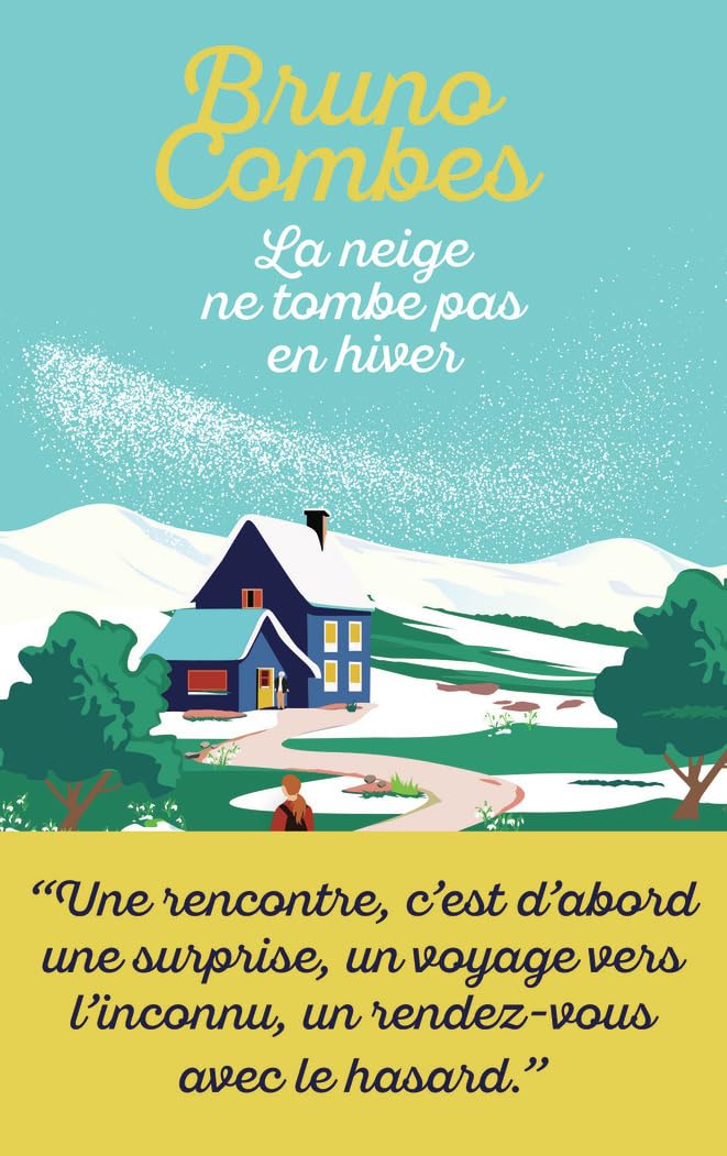 La neige ne tombe pas en hiver 9782290407981