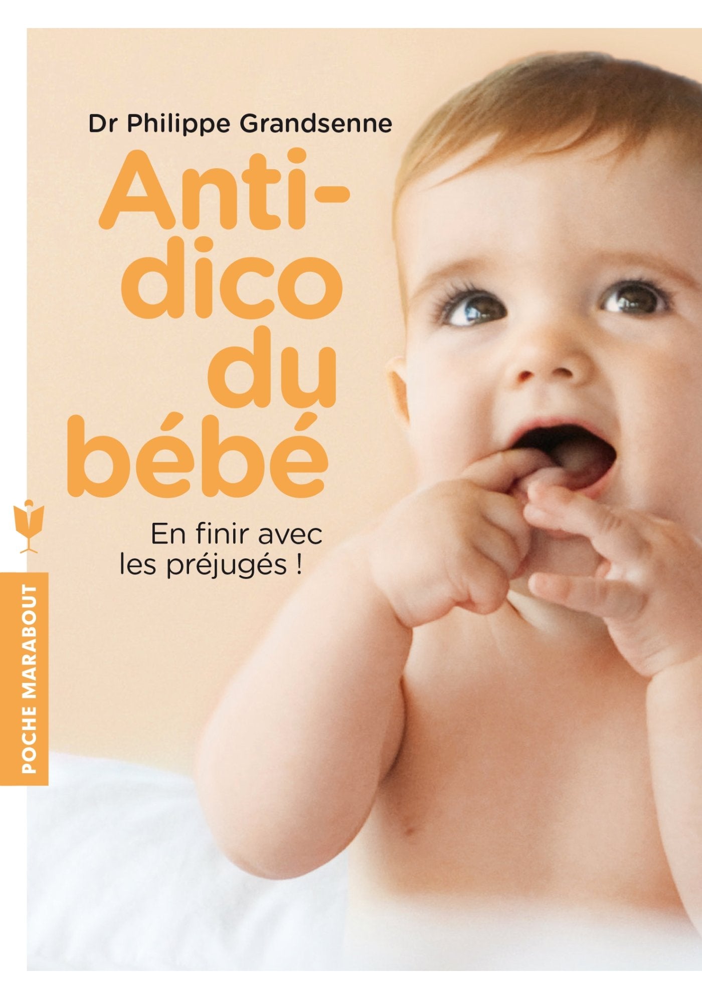 Antidico du bébé 9782501064613