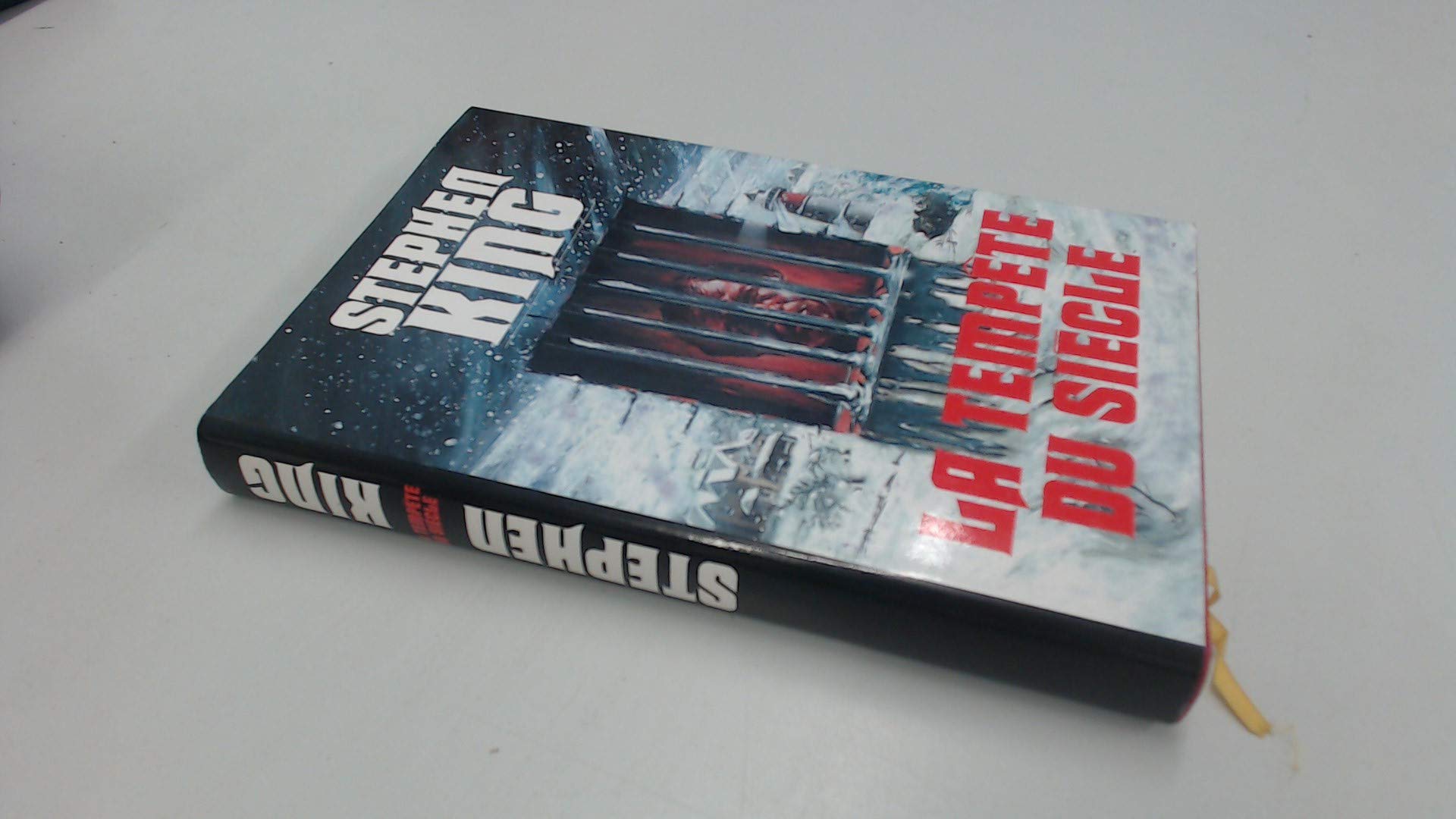 La tempête du siècle [Broché] by Stephen King William Olivier Desmond 9782702831083