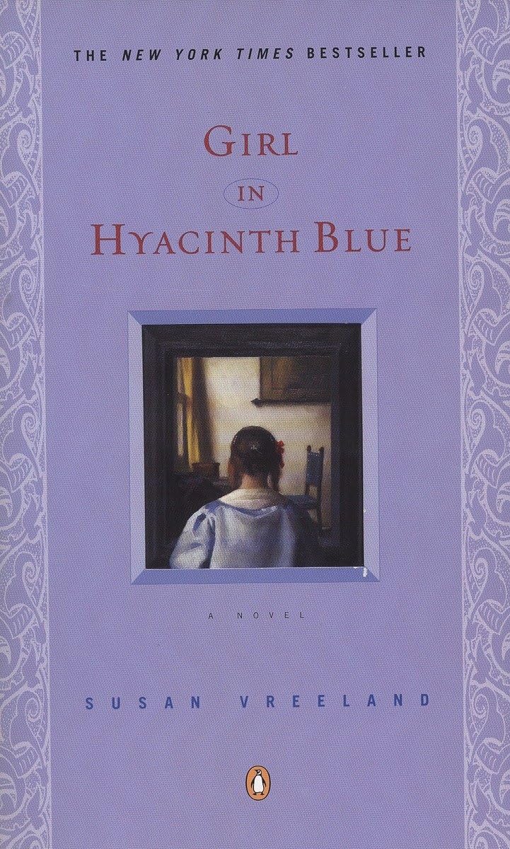 Girl in Hyacinth Blue 9780140296280