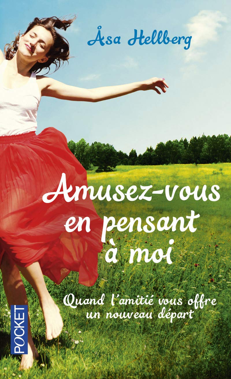 Amusez-vous en pensant à moi 9782266260992