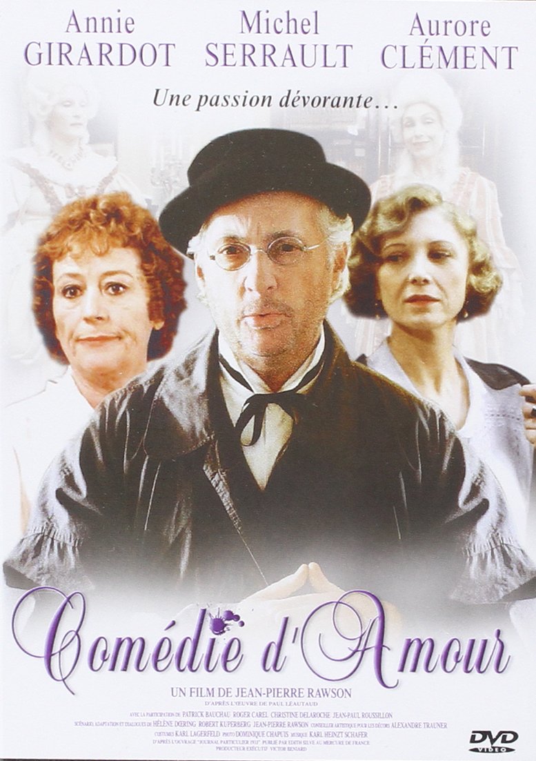 Comédie d'amour 3476473076991