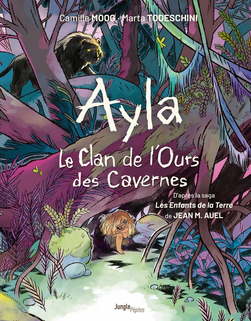 Le Clan de l'ours des cavernes - Tome 1 Ayla 9782822235723