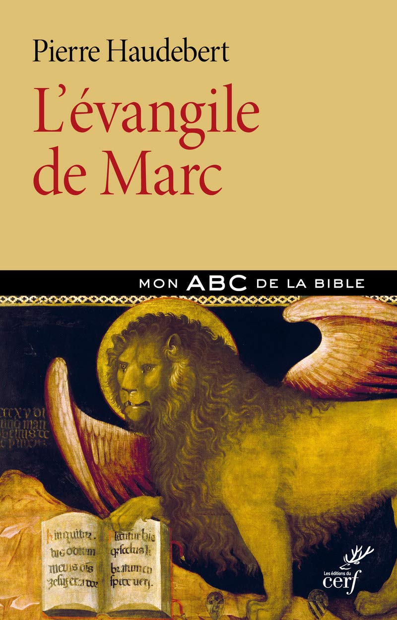 L'évangile de Marc 9782204110235