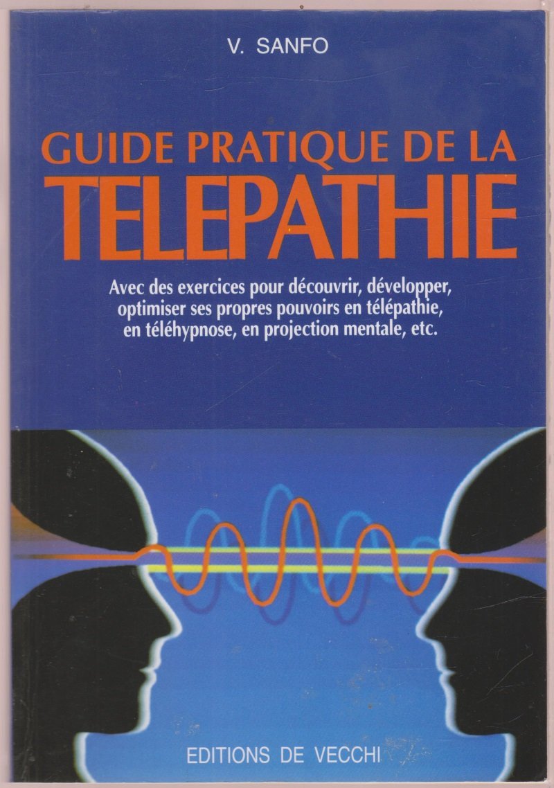 Guide pratique de la tétépathie 9782732818436