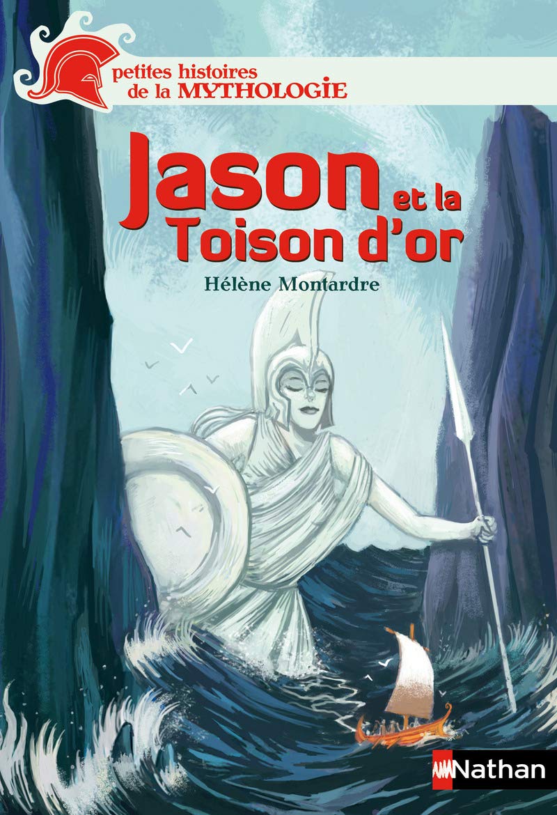 Jason et la Toison d'or 9782092530894