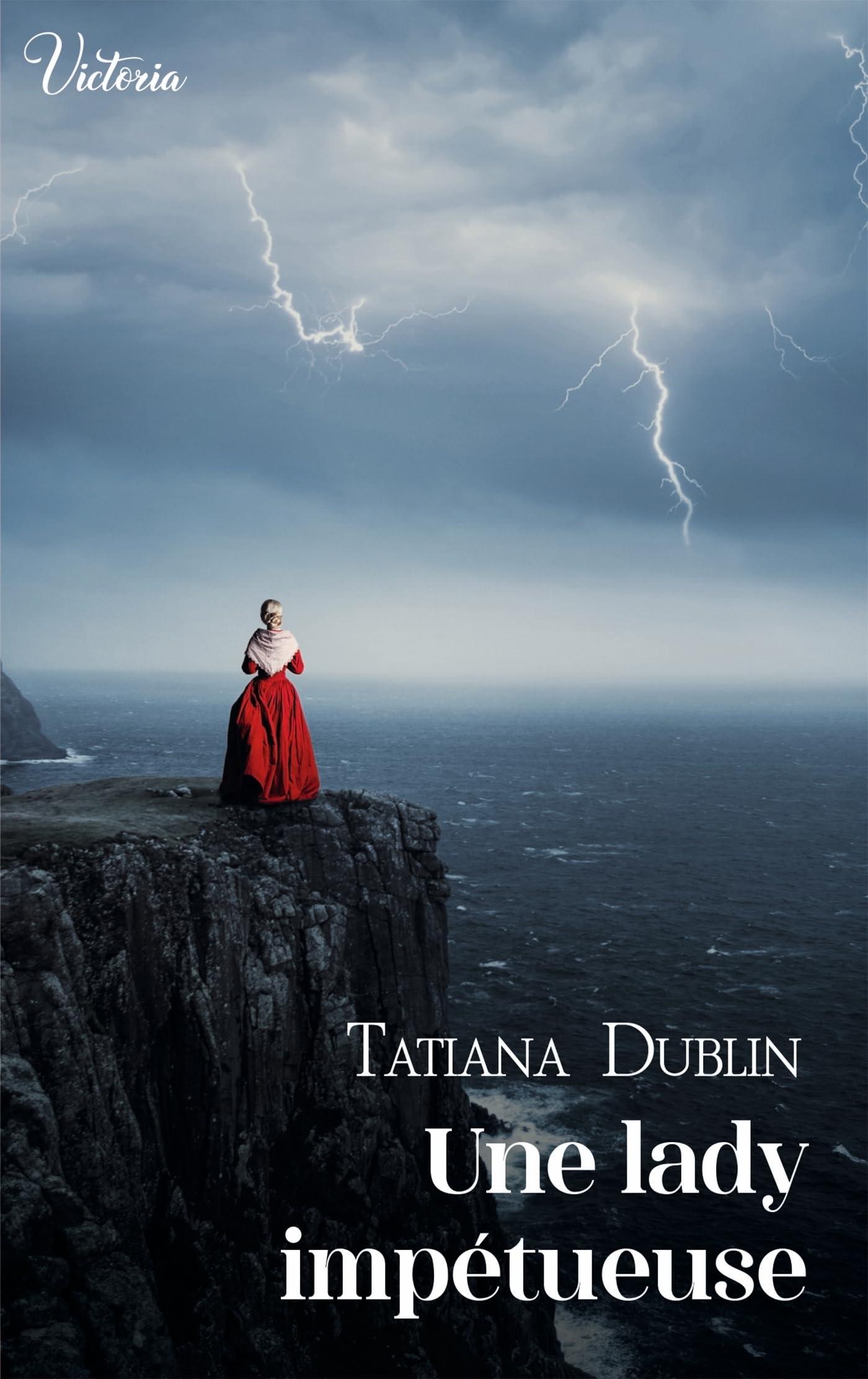 Une lady impétueuse 9782280515245