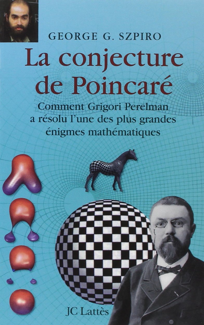 La Conjecture de Poincaré 9782709629508