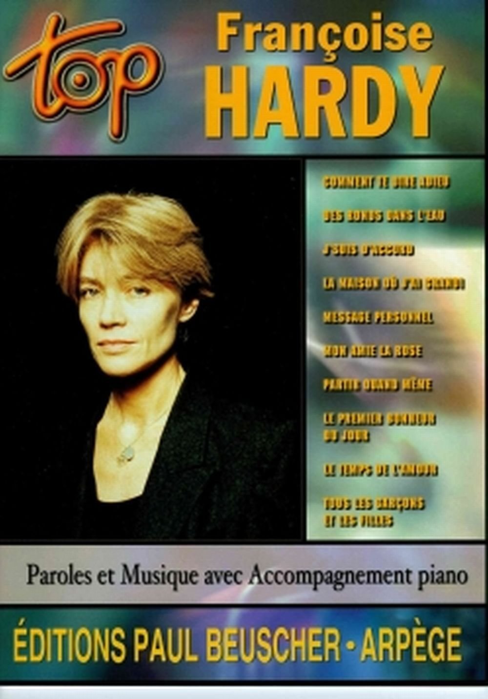 Partition : Top Hardy 3137990011673