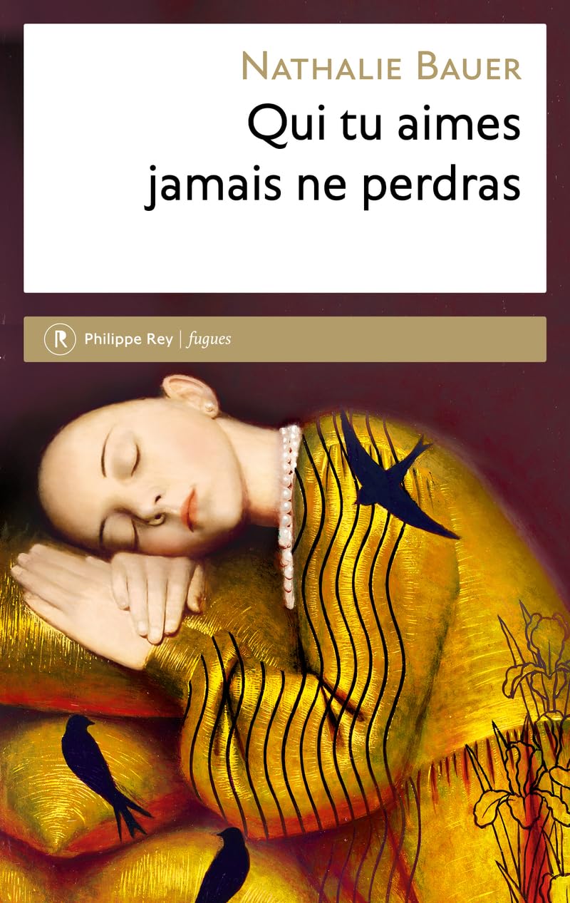 Qui tu aimes jamais ne perdras 9782384822102