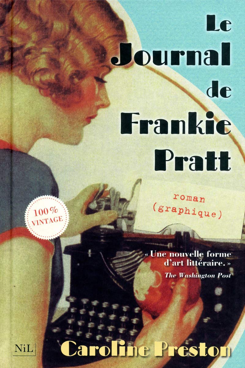 Le Journal de Frankie Pratt 9782841115945