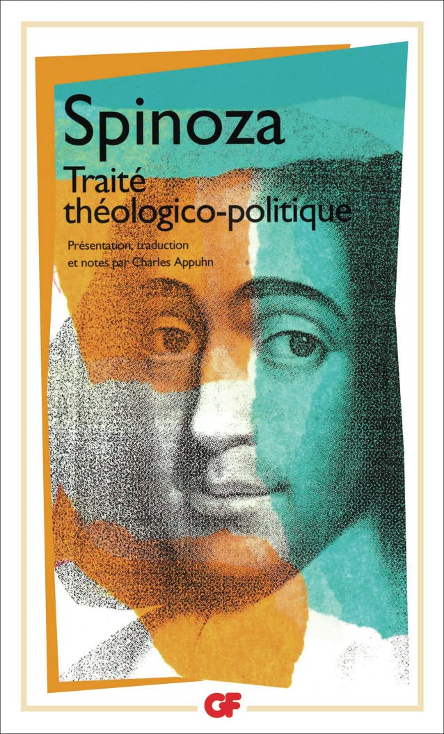 Traité théologico-politique 9782080700506