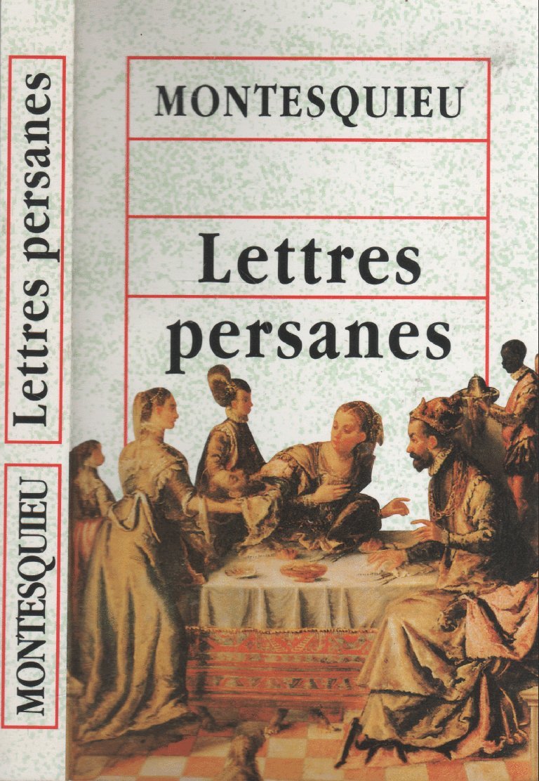 Lettres Persanes 9782743400200