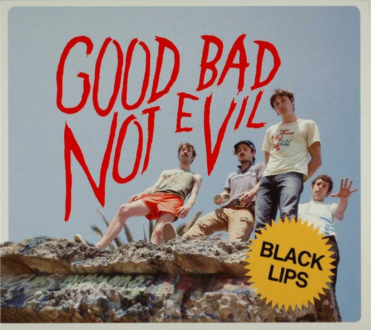 Good Bad Not Evil 5024545479928