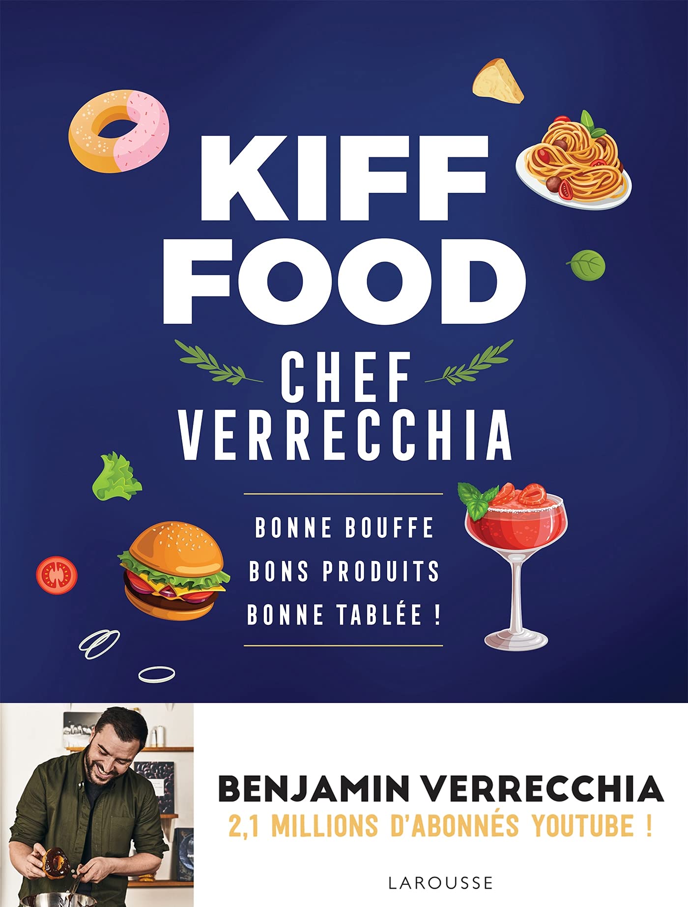 Kiff food 9782036009776