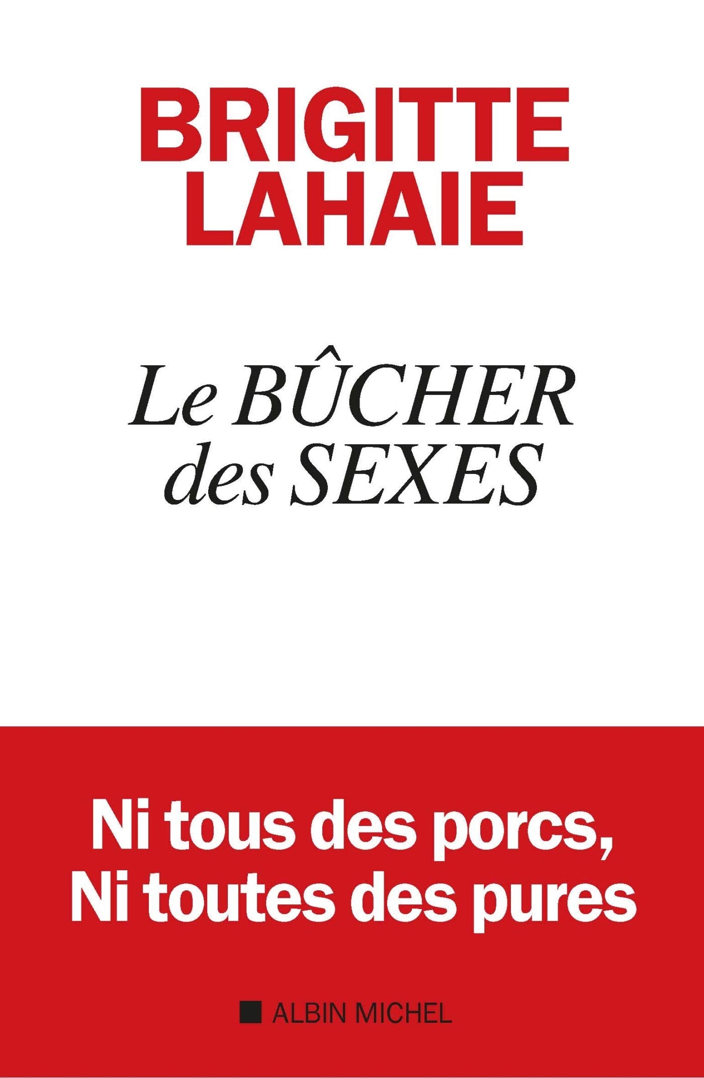 Le Bûcher des sexes 9782226396099