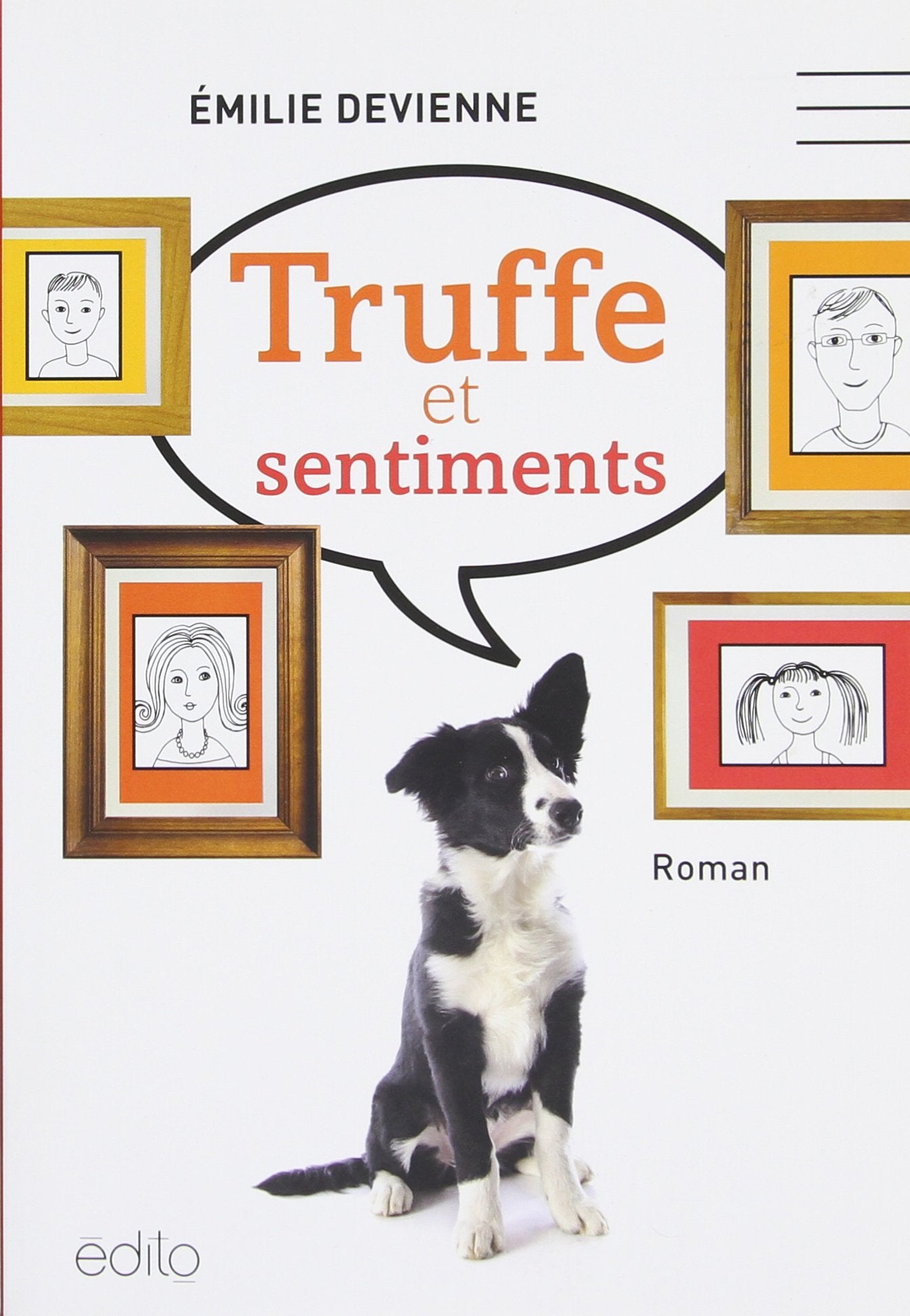 Truffe et sentiments (French Edition) 9782924402368