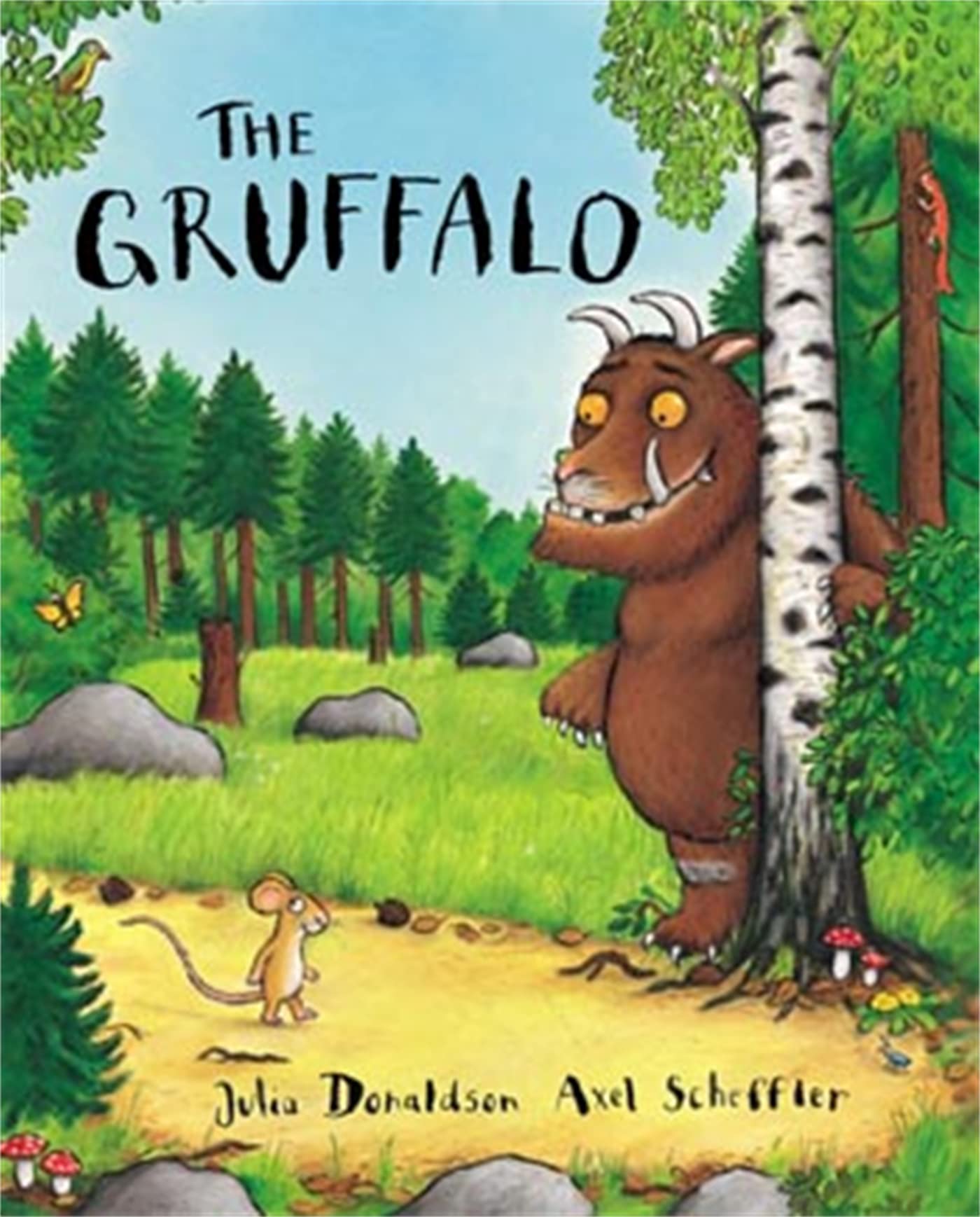 The Gruffalo 9780333965689