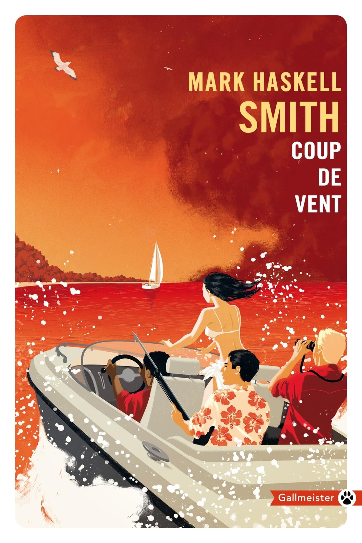 Coup de vent 9782351787861