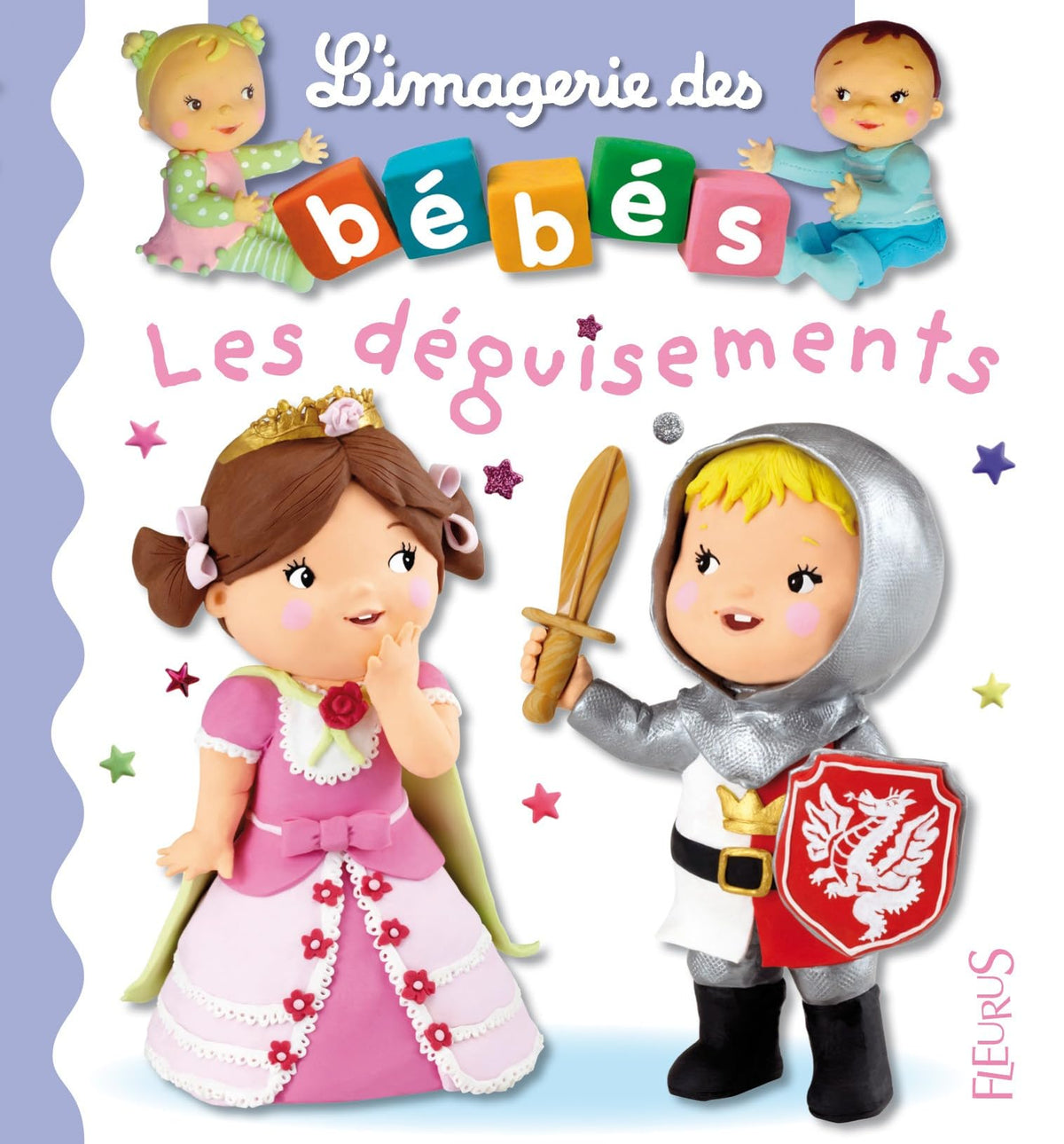 Les déguisements 9782215141211
