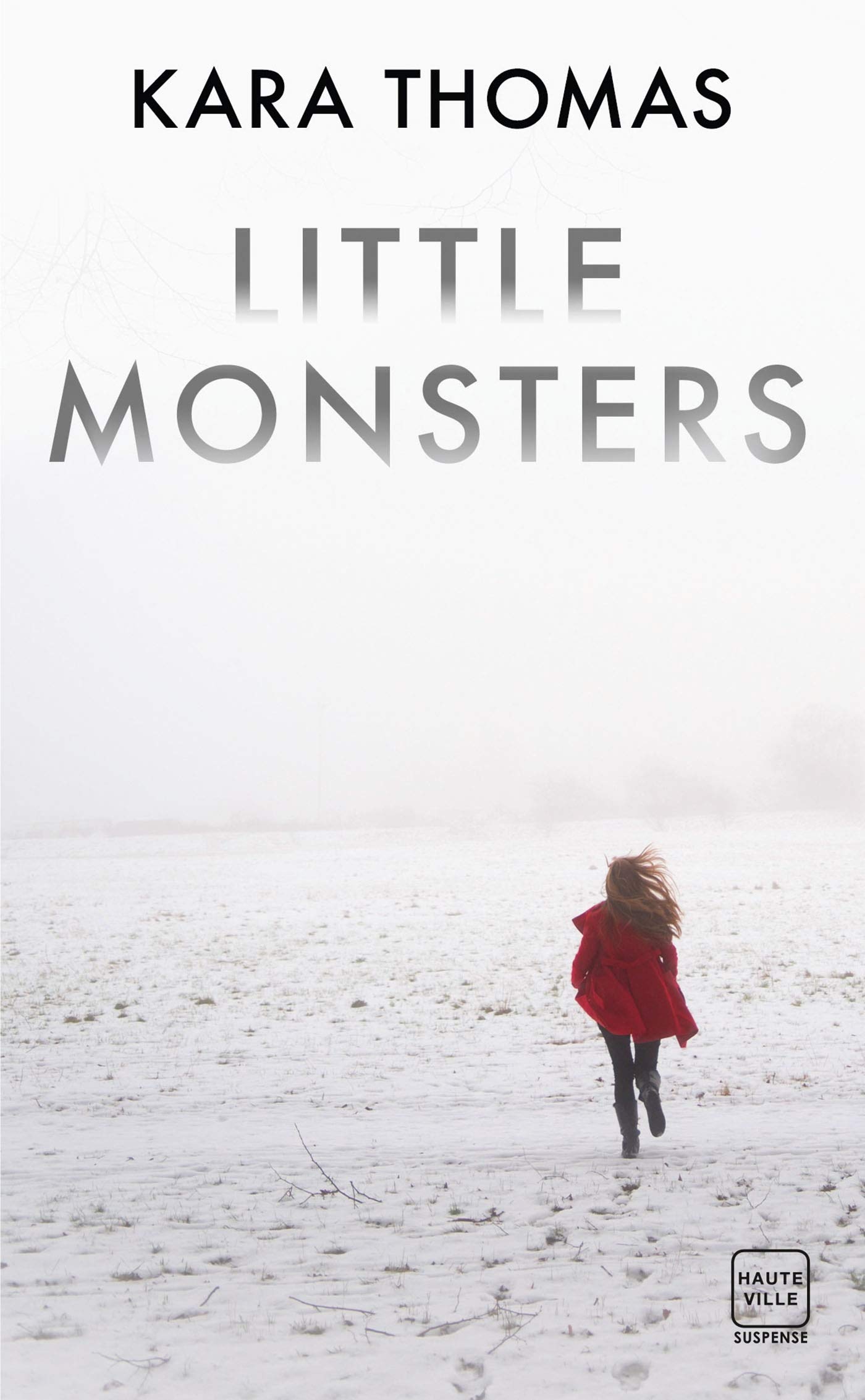 Little Monsters 9782811232931