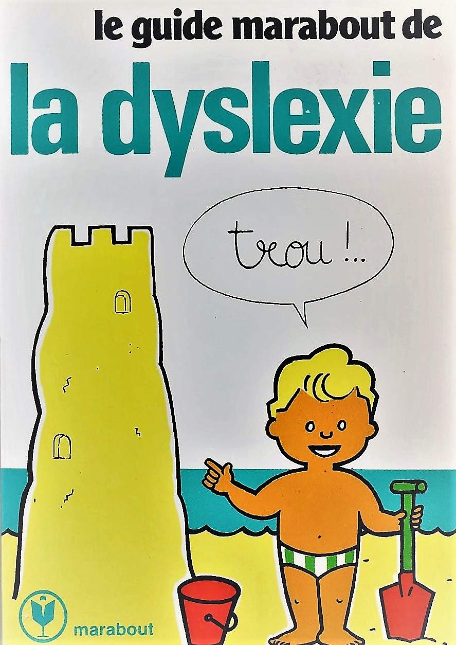 Le Guide Marabout de la dyslexie 9782501003179