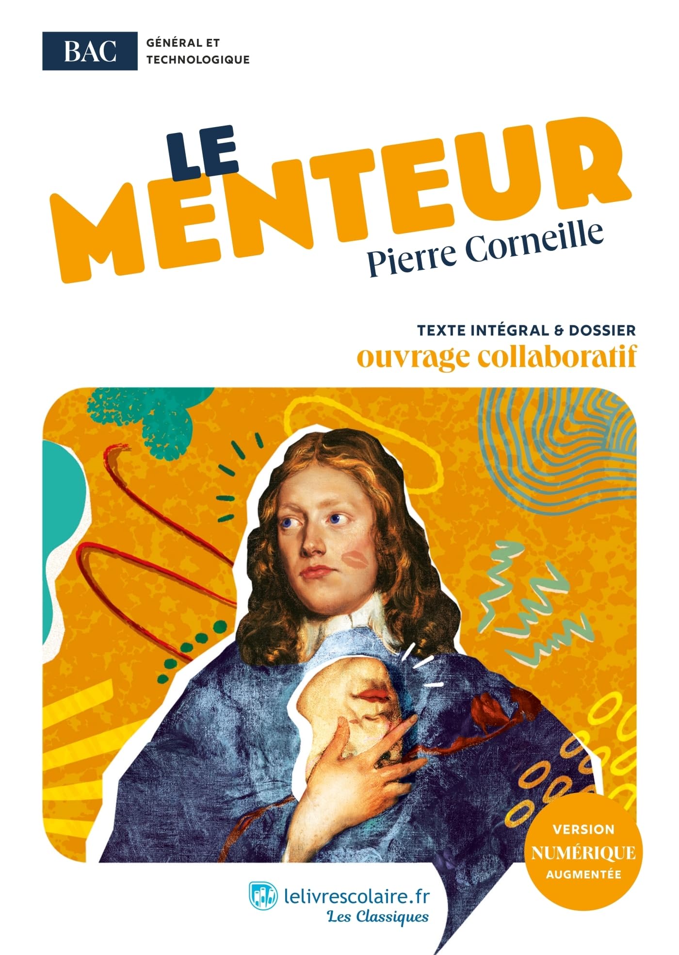 Le Menteur, Pierre Corneille 9791040006671