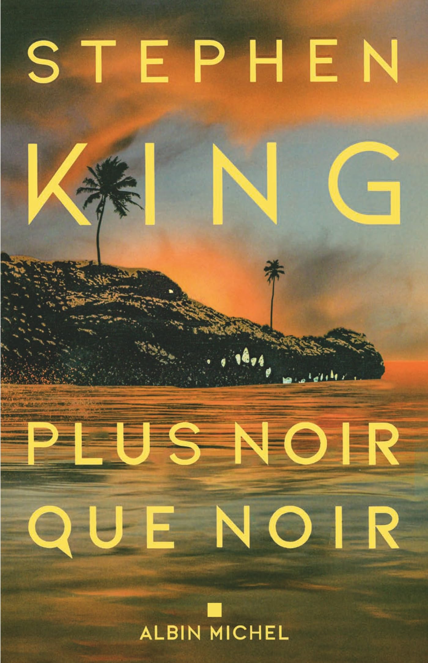 Plus noir que noir 9782226493101