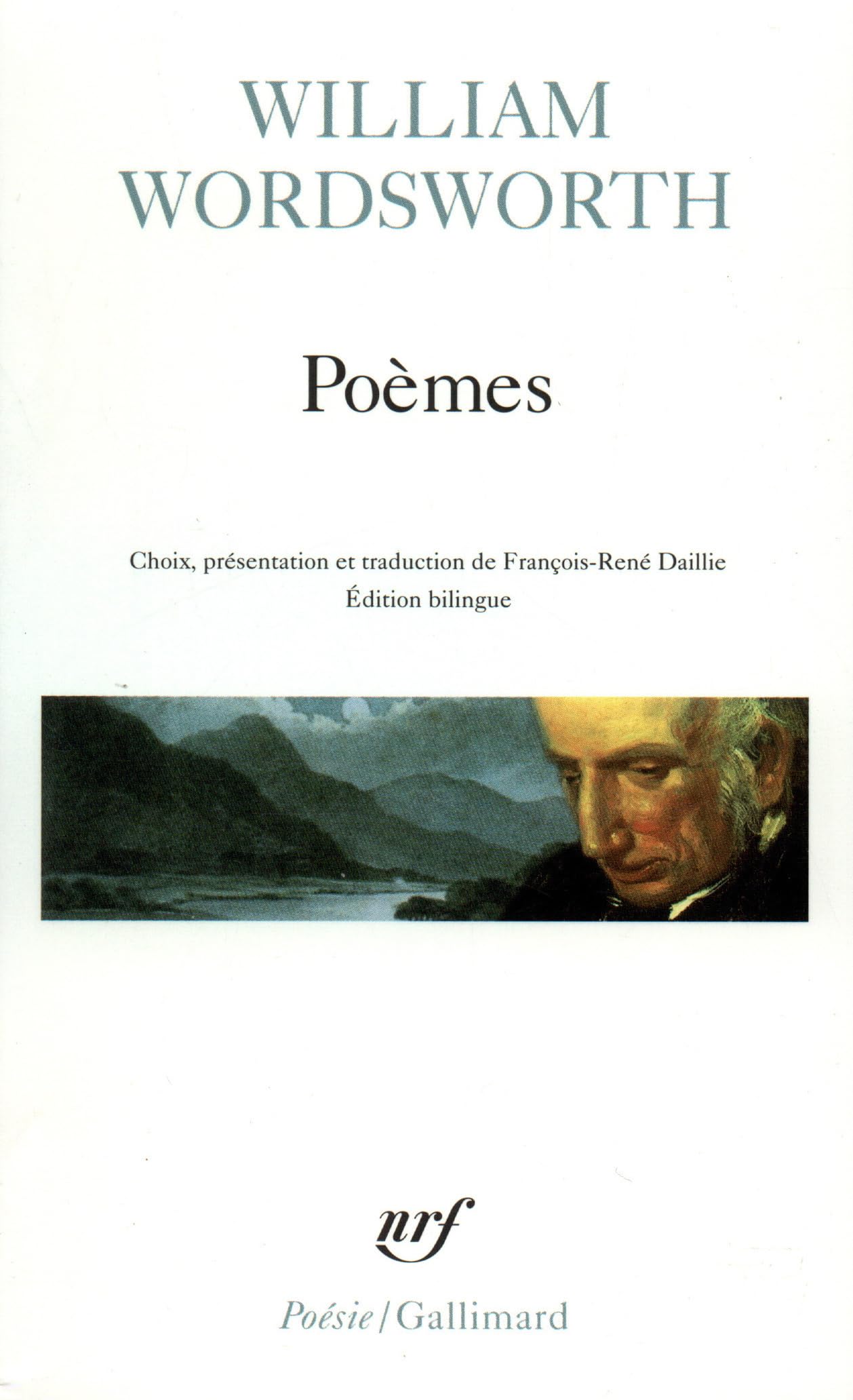 Le prélude et autres poèmes 9782070327997